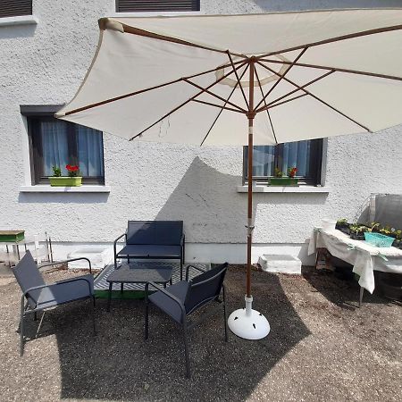 Villa Detente Dauphinoise Saint-Andre-le-Gaz Buitenkant foto
