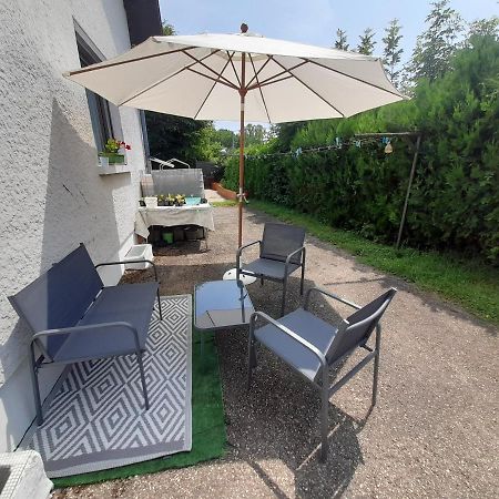 Villa Detente Dauphinoise Saint-Andre-le-Gaz Buitenkant foto