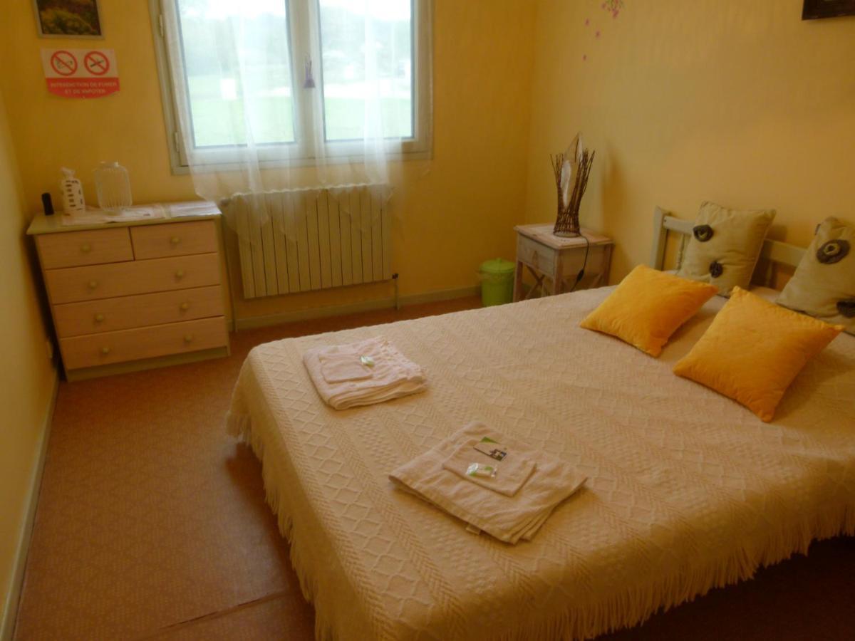 Villa Detente Dauphinoise Saint-Andre-le-Gaz Buitenkant foto